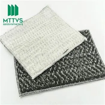 Geosyntetická hliněná vložka