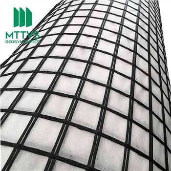 Geomříž plastových směsí